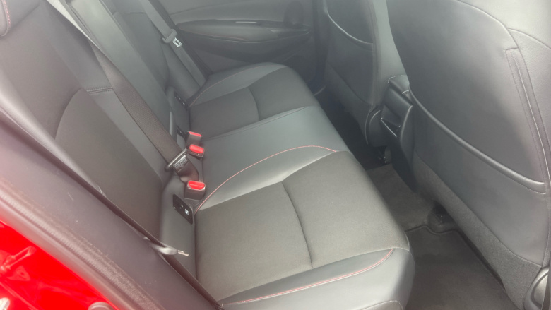 Toyota Corolla 2.0 Hybrid GR Sport 5dr CVT Hybrid Hatchback